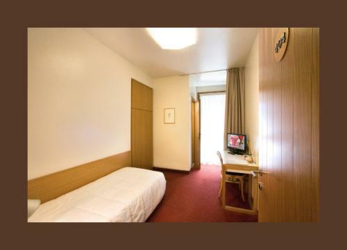 Hotel Albergo Sorriso