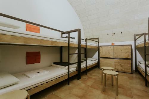 Albergue Ostello Dei Sassi Comfort