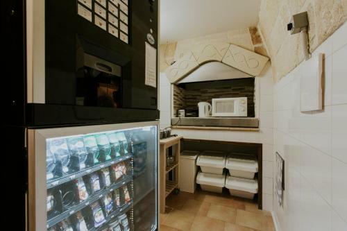Albergue Ostello Dei Sassi Comfort
