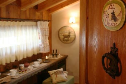 Hotel Letterario Locanda Collomb