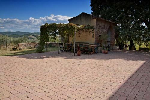 Apartamento Podere Lecceta