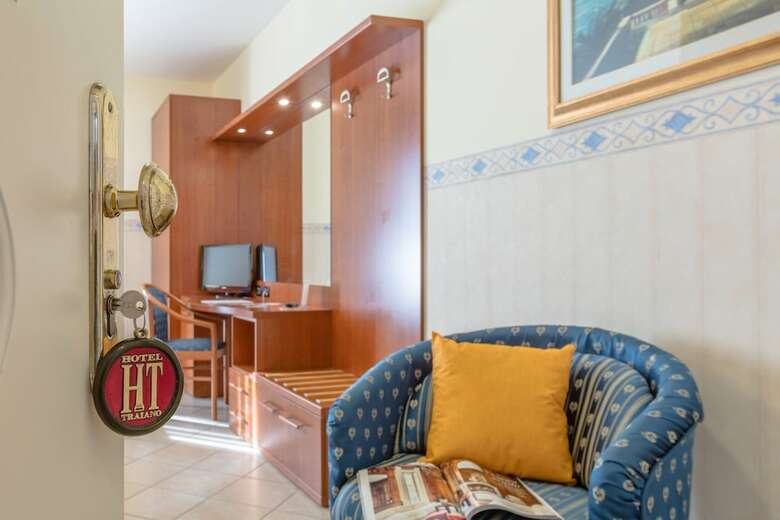 Hotel Traiano