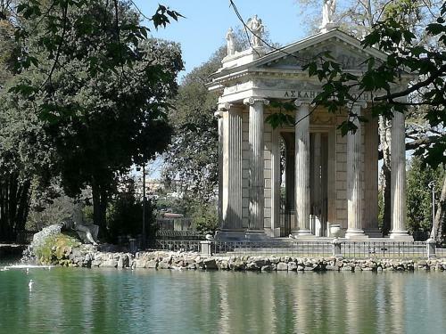 Hostal Villa Borghese Guest House