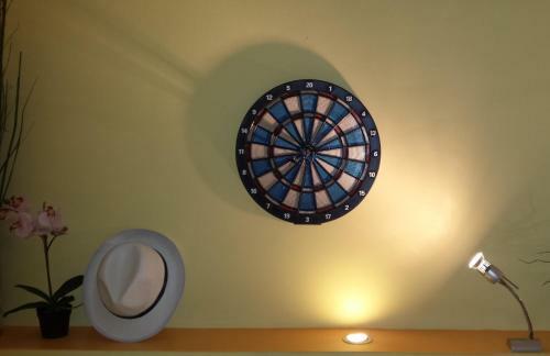 Hostal Villa Borghese Guest House