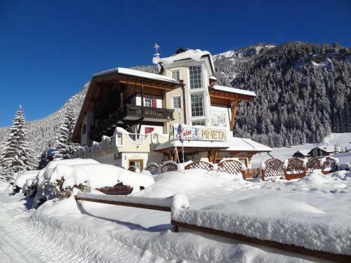 Albergo Hotel Chalet Pineta