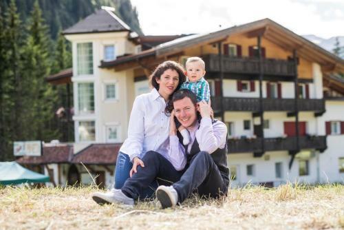 Albergo Hotel Chalet Pineta