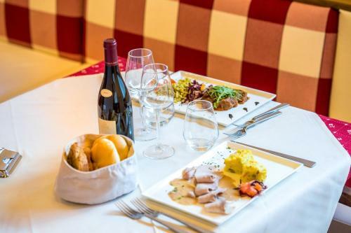 Albergo Hotel Chalet Pineta