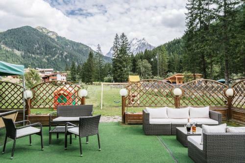 Albergo Hotel Chalet Pineta