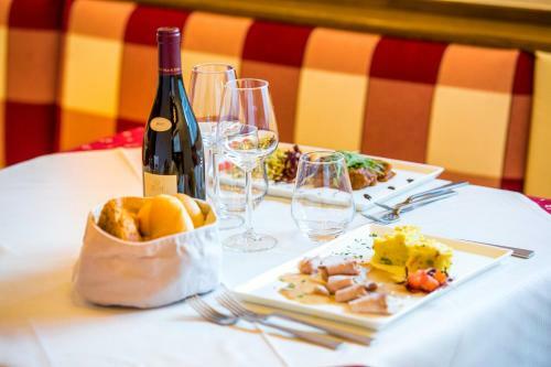 Albergo Hotel Chalet Pineta