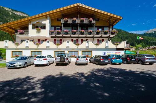 Albergo Hotel Chalet Pineta