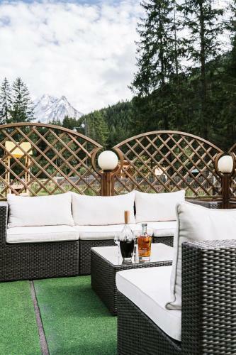 Albergo Hotel Chalet Pineta