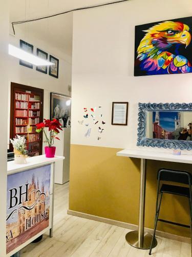 Hostal Bovisa House