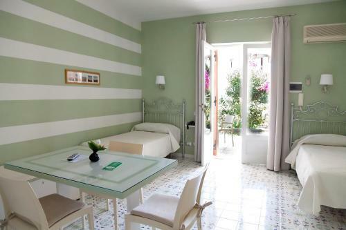 Aparthotel Hotel Residence Mendolita