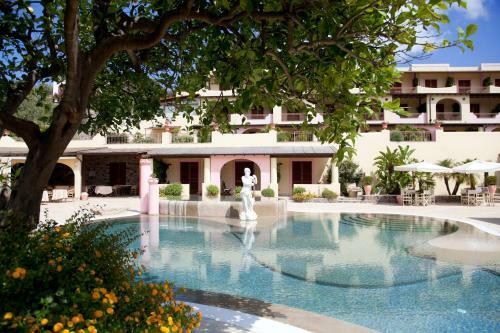 Aparthotel Hotel Residence Mendolita