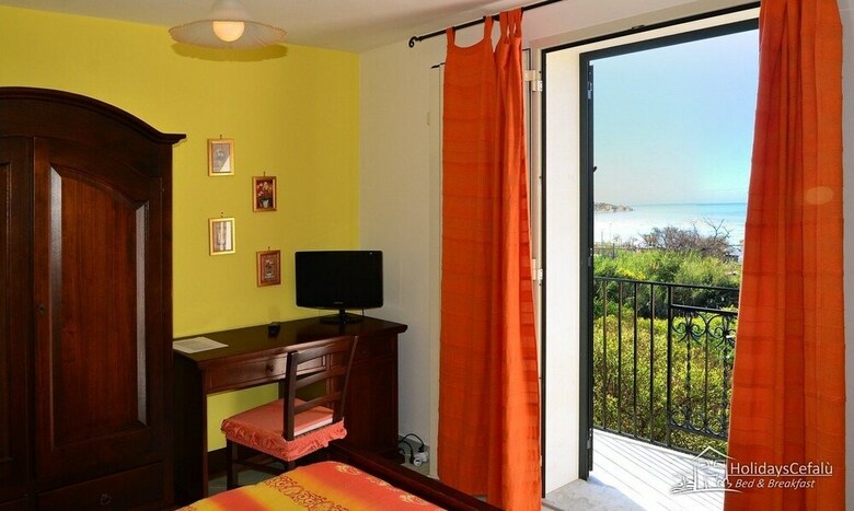 Bed & Breakfast Holidays Cefal�