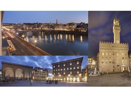 Apartamento Uffizi Gallery - Visitaflorencia