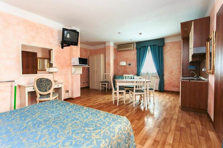 Aparthotel Residence Hotel Bologna