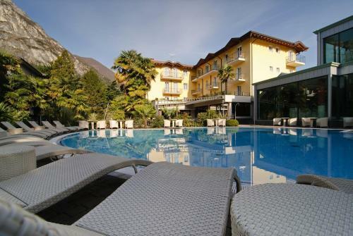 Hotel Villa Nicolli Romantic Resort