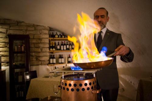 Hotel Villa Nicolli Romantic Resort