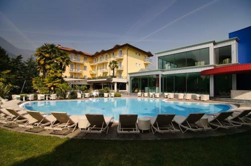 Hotel Villa Nicolli Romantic Resort