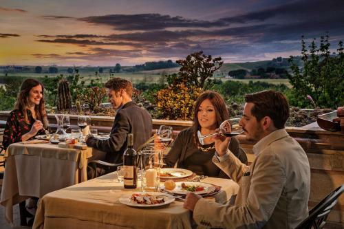 Villa Hotel Valle Del Marta Resort
