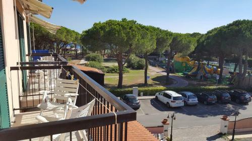Hotel Villa Etrusca