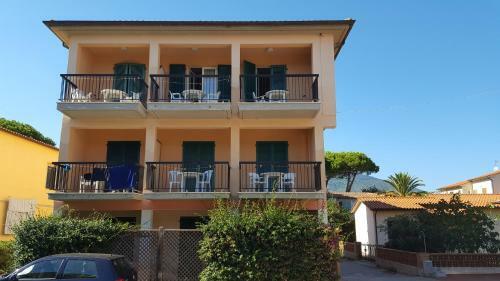 Hotel Villa Etrusca