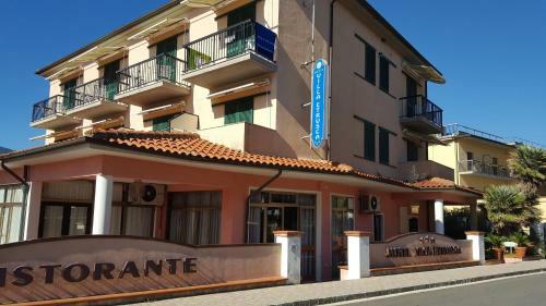 Hotel Villa Etrusca