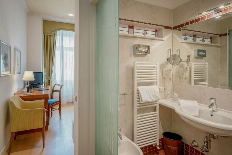 Hotel Europa Splendid