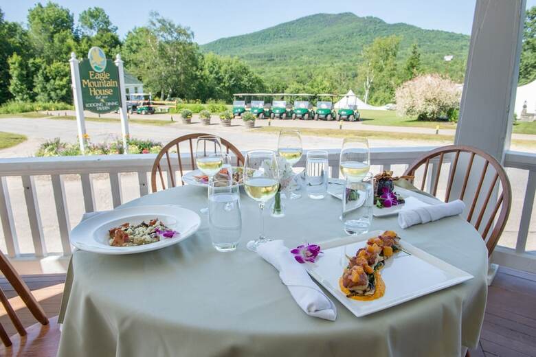 Hotel Eagle Mountain House And Golf Club