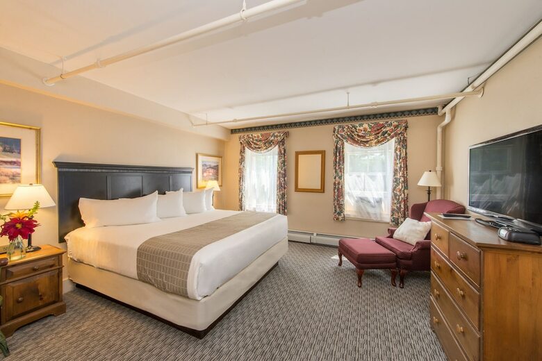 Hotel Eagle Mountain House And Golf Club