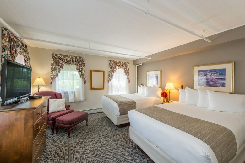 Hotel Eagle Mountain House And Golf Club