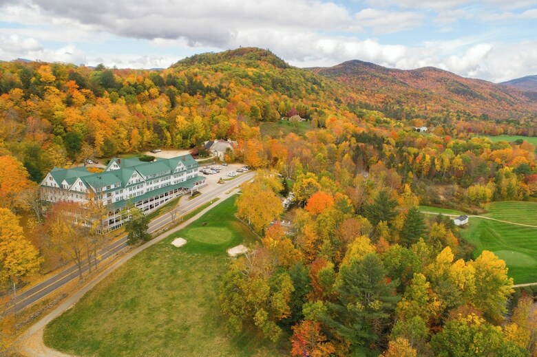 Hotel Eagle Mountain House And Golf Club
