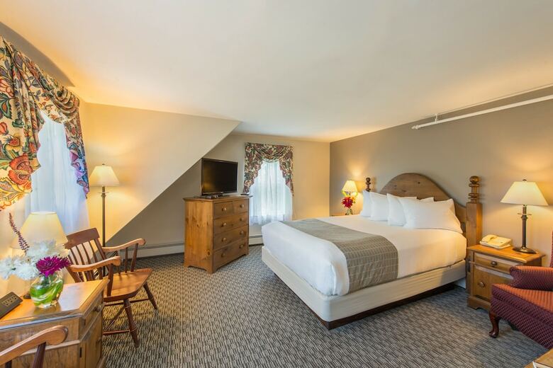 Hotel Eagle Mountain House And Golf Club