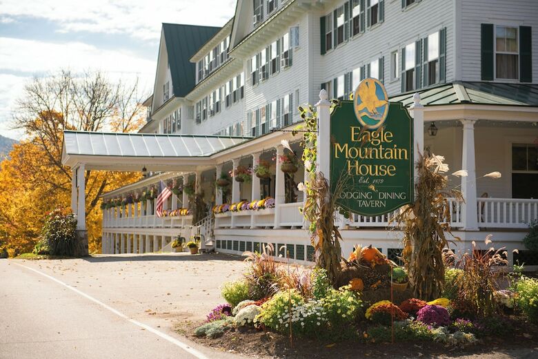 Hotel Eagle Mountain House And Golf Club