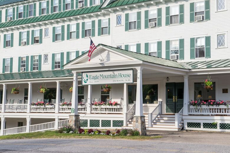 Hotel Eagle Mountain House And Golf Club