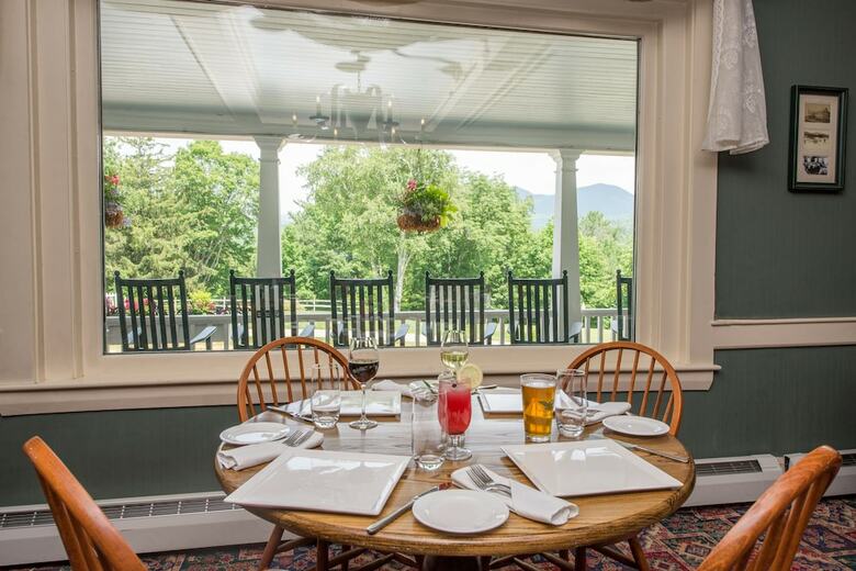 Hotel Eagle Mountain House And Golf Club