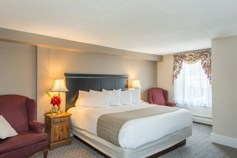Hotel Eagle Mountain House And Golf Club