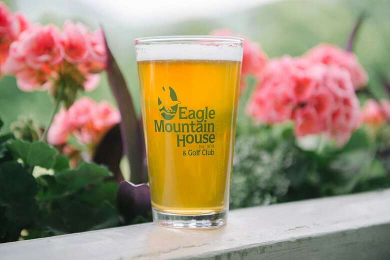Hotel Eagle Mountain House And Golf Club
