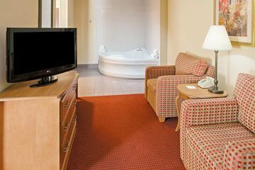 Hotel Hampton Inn Bardstown
