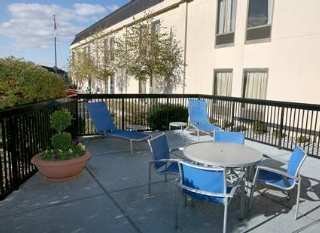 Hotel Hampton Inn Bardstown