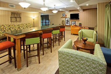 Hotel Hampton Inn Bardstown