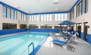 Hotel Hampton Inn Bardstown