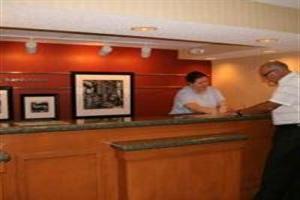 Hotel Hampton Inn Bardstown