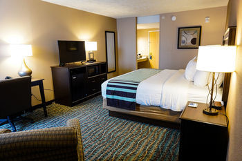 Hotel Howard Johnson Riverside Inn