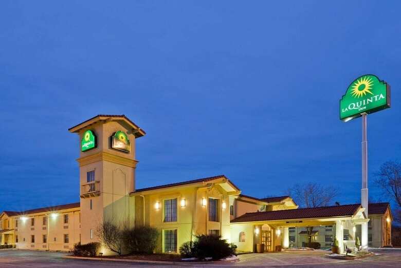 Hotel La Quinta Inn Omaha Northwest