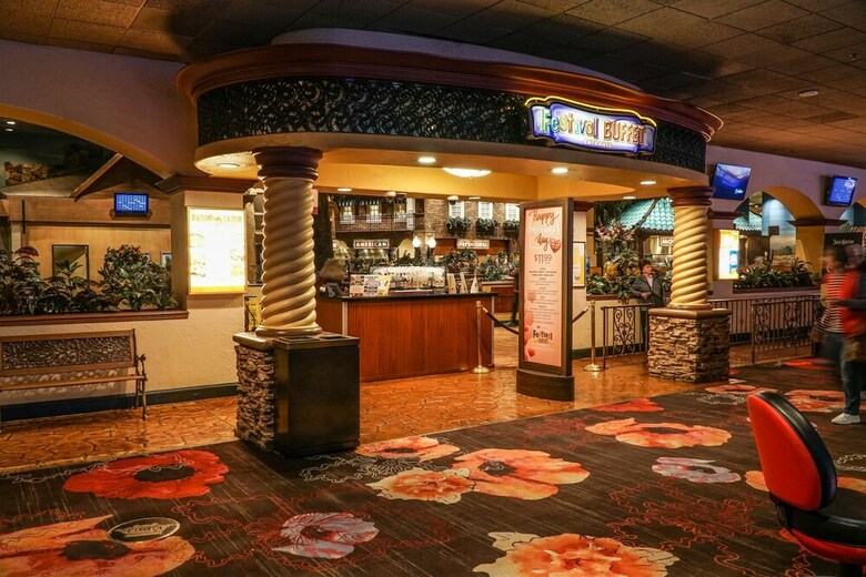 Hotel Fiesta Rancho