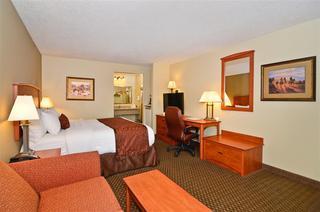 Hotel Best Western John Day