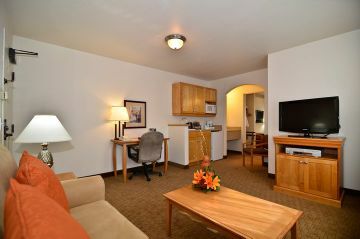 Hotel Best Western Edmonds Harbor Inn