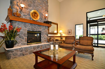 Hotel Best Western Edmonds Harbor Inn